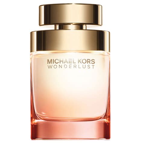 michael kors wonderlust perfume review